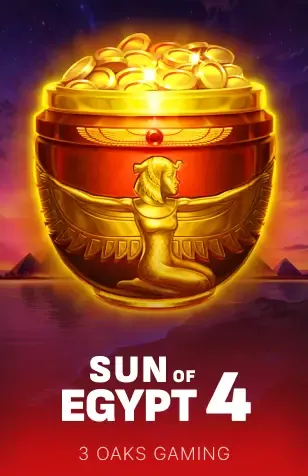 Sun of Egypt 4