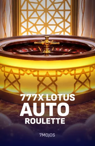 777x Lotus Auto Roulette