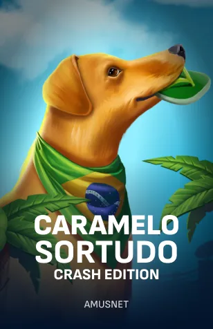 Caramelo Sortudo - Crash Edition