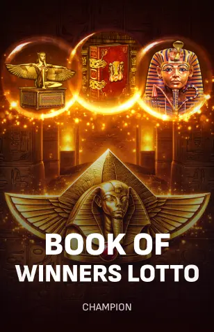 Book Of Winners Lotto