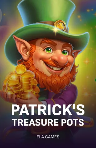 Patrick's Treasure Pots