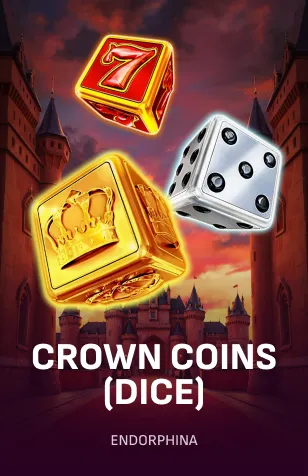 Crown Coins (Dice)