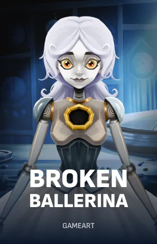Broken Ballerina