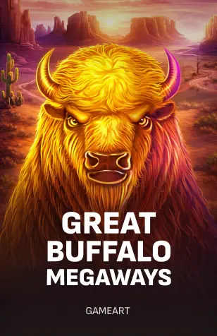 Great Buffalo Megaways