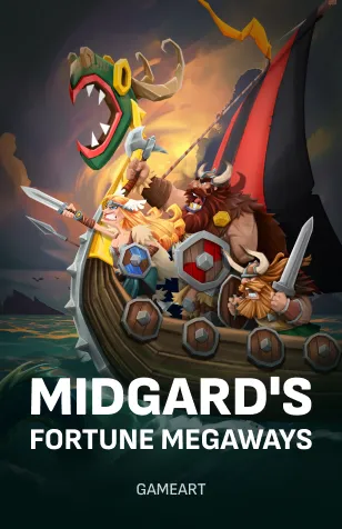 Midgard's Fortune Megaways