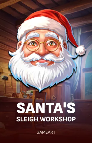 Santa's Sleigh Workshop