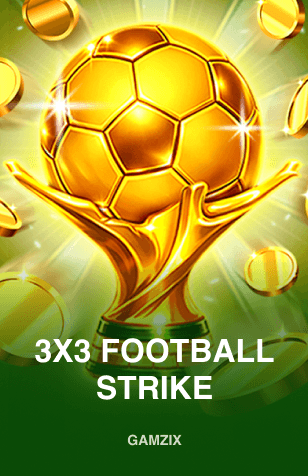 3x3 Football Strike: Hold the Spin