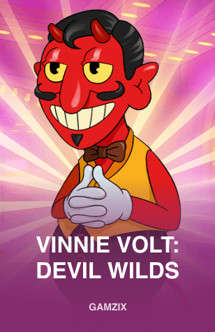 Vinnie Volt: Devil Wilds