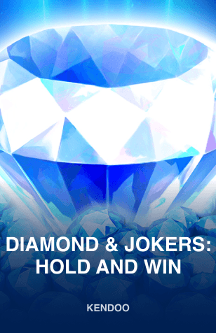 Diamond & Jokers: Hold and Win