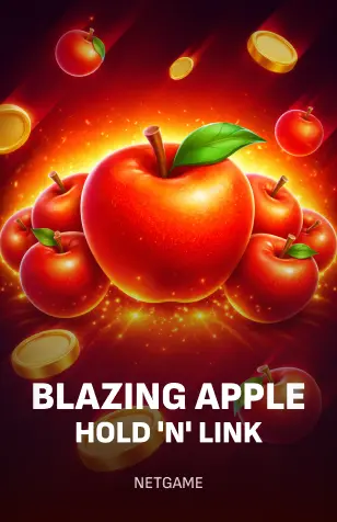 Blazing Apple: Hold 'N' Link