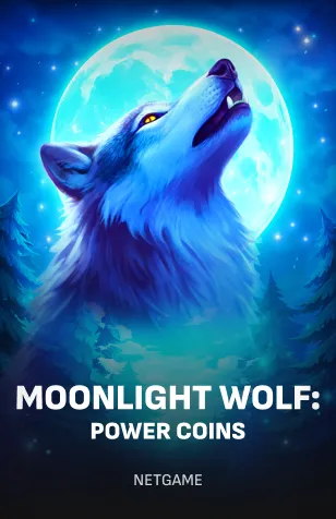 Moonlight Wolf: Power Coins