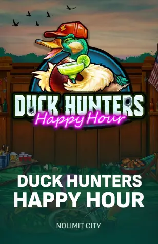Duck Hunters Happy Hour