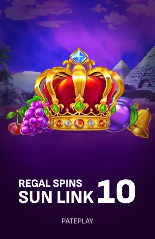 Regal Spins Sun Link 10