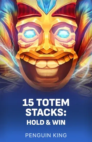 15 Totem Stacks: Hold & Win