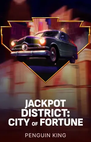 Jackpot District: City of Fortune