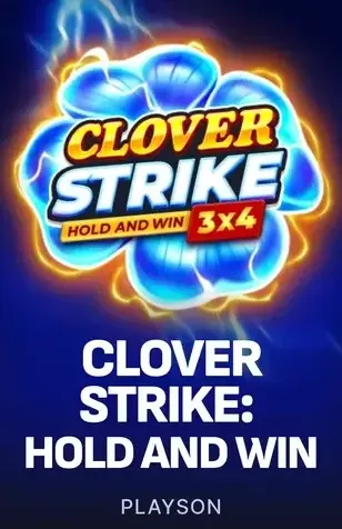 Clover Strike: Hold and Win