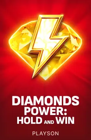 Diamonds Power: Hold and Win