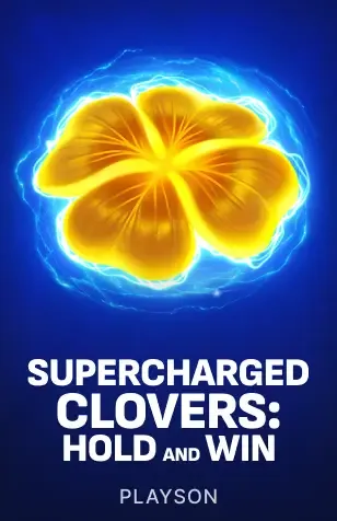 Supercharged Clovers: Hold and Win