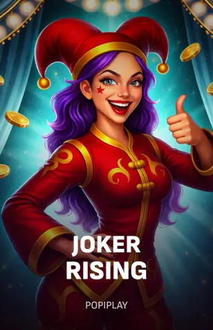 Joker Rising