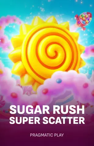 Sugar Rush Super Scatter