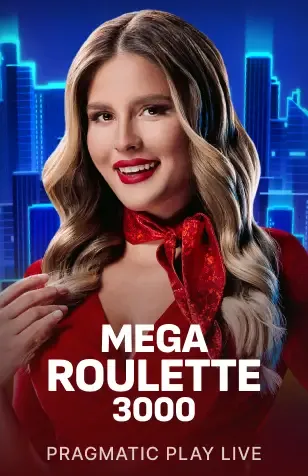 Mega Roulette 3000