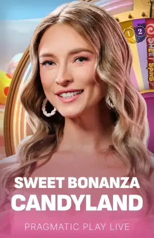 Sweet Bonanza CandyLand