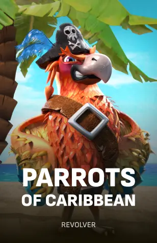 Parrots of Caribbean