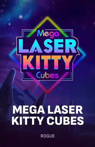 Mega Laser Kitty Cubes