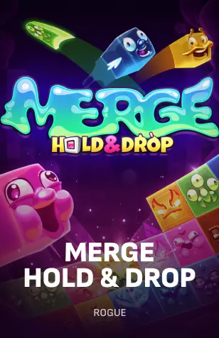 Merge - Hold & Drop