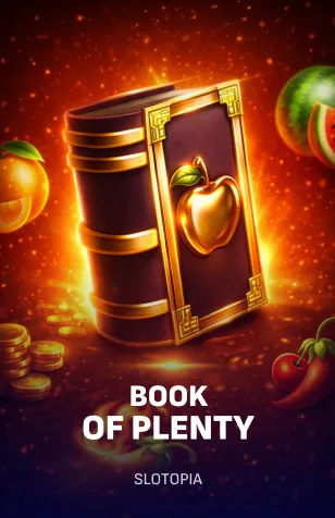 Book Of Plenty
