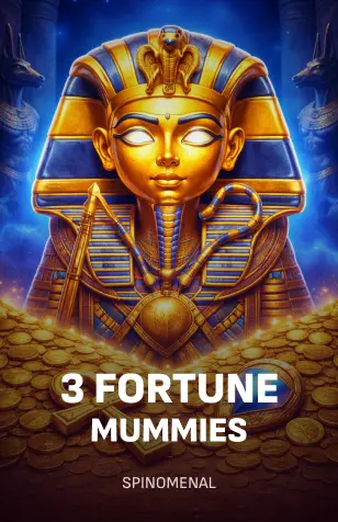 3 Fortune Mummies