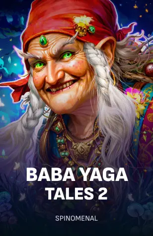 Baba Yaga Tales 2