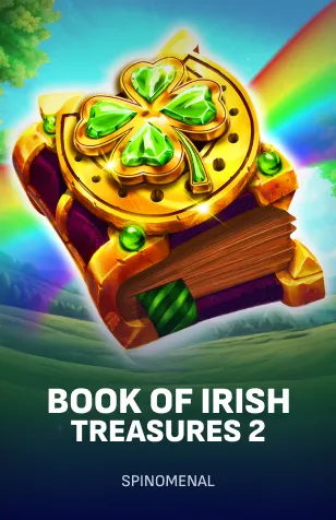 Book Of Irish Treasures 2