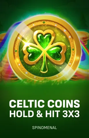 Celtic Coins - Hold & Hit 3x3