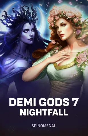 Demi Gods 7 - Nightfall