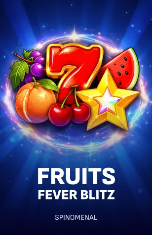 Fruits Fever Blitz
