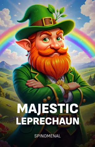 Majestic Leprechaun