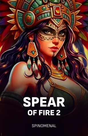 Spear Of Fire 2