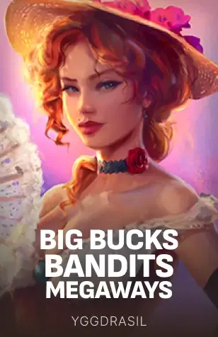 Big Bucks Bandits Megaways